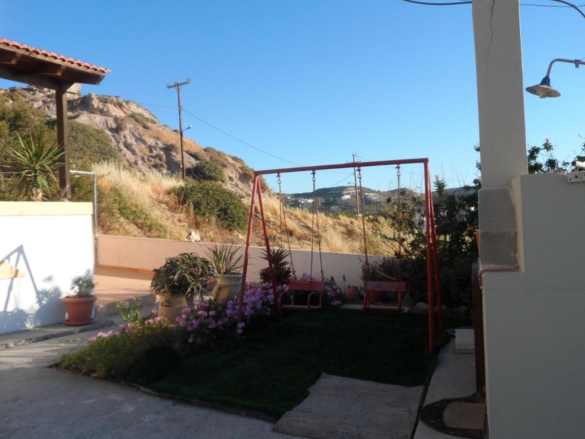 Villa Giorgos Kéfalos Exterior foto