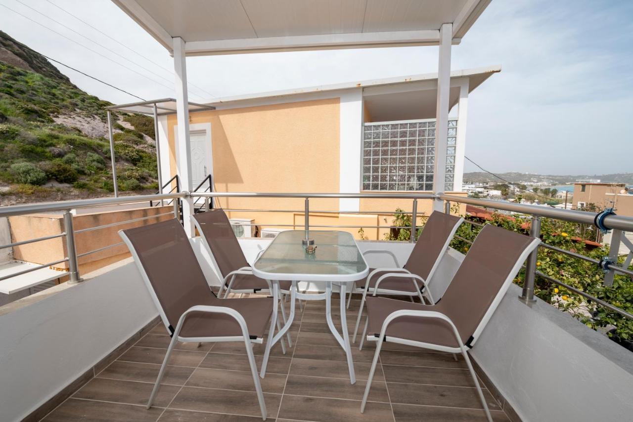 Villa Giorgos Kéfalos Exterior foto