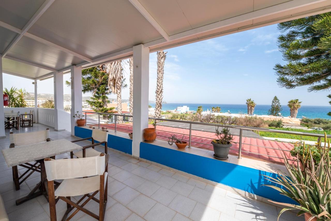 Villa Giorgos Kéfalos Exterior foto
