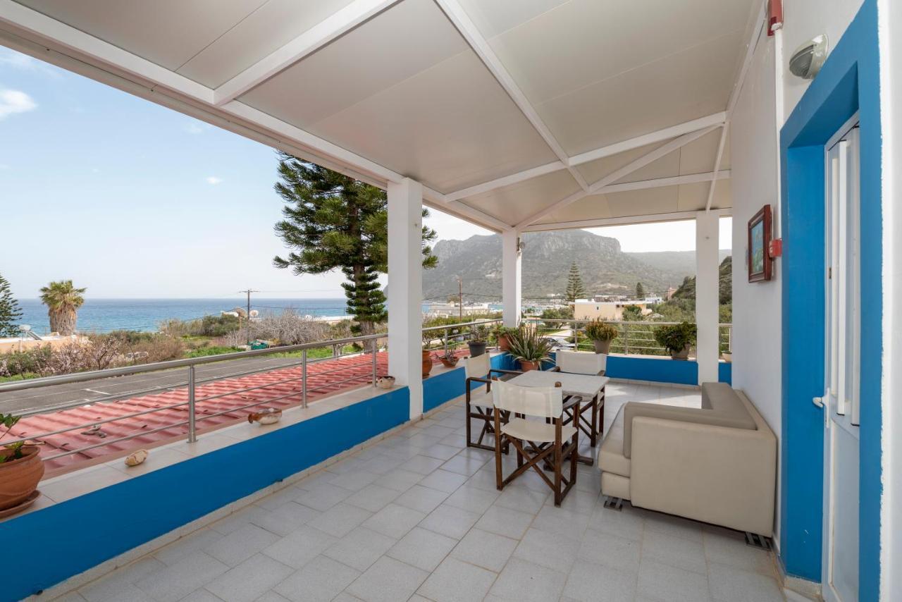 Villa Giorgos Kéfalos Exterior foto