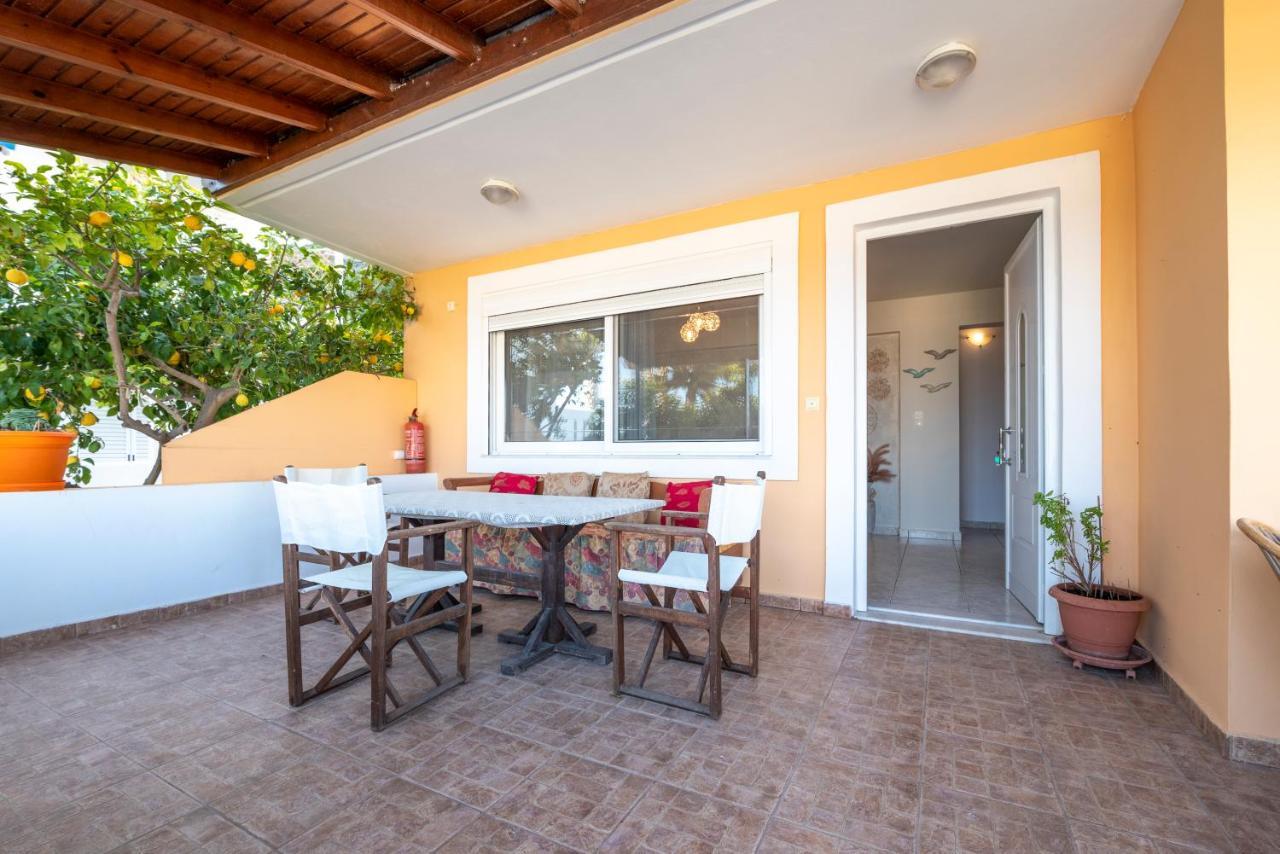 Villa Giorgos Kéfalos Exterior foto
