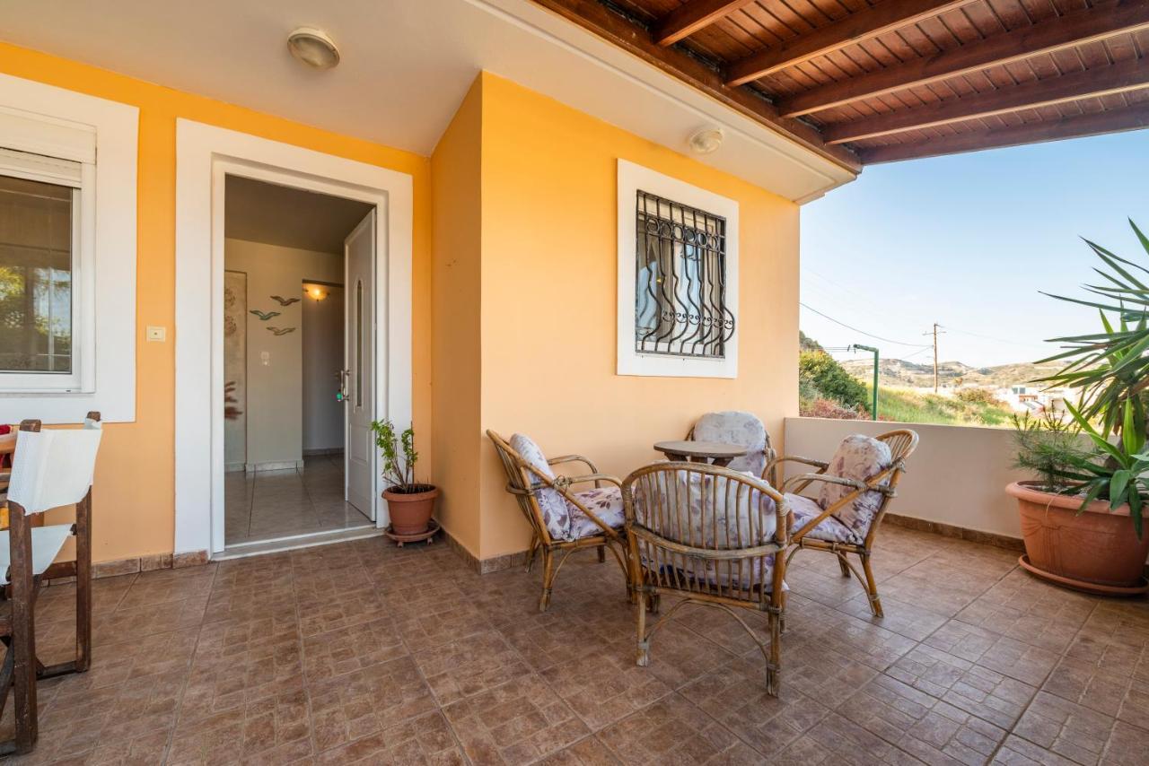 Villa Giorgos Kéfalos Exterior foto