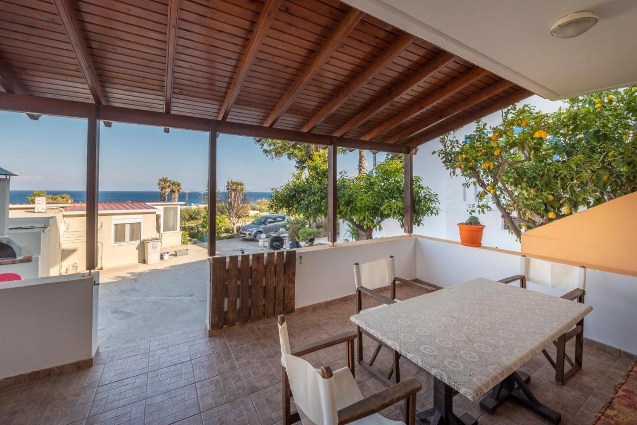 Villa Giorgos Kéfalos Exterior foto