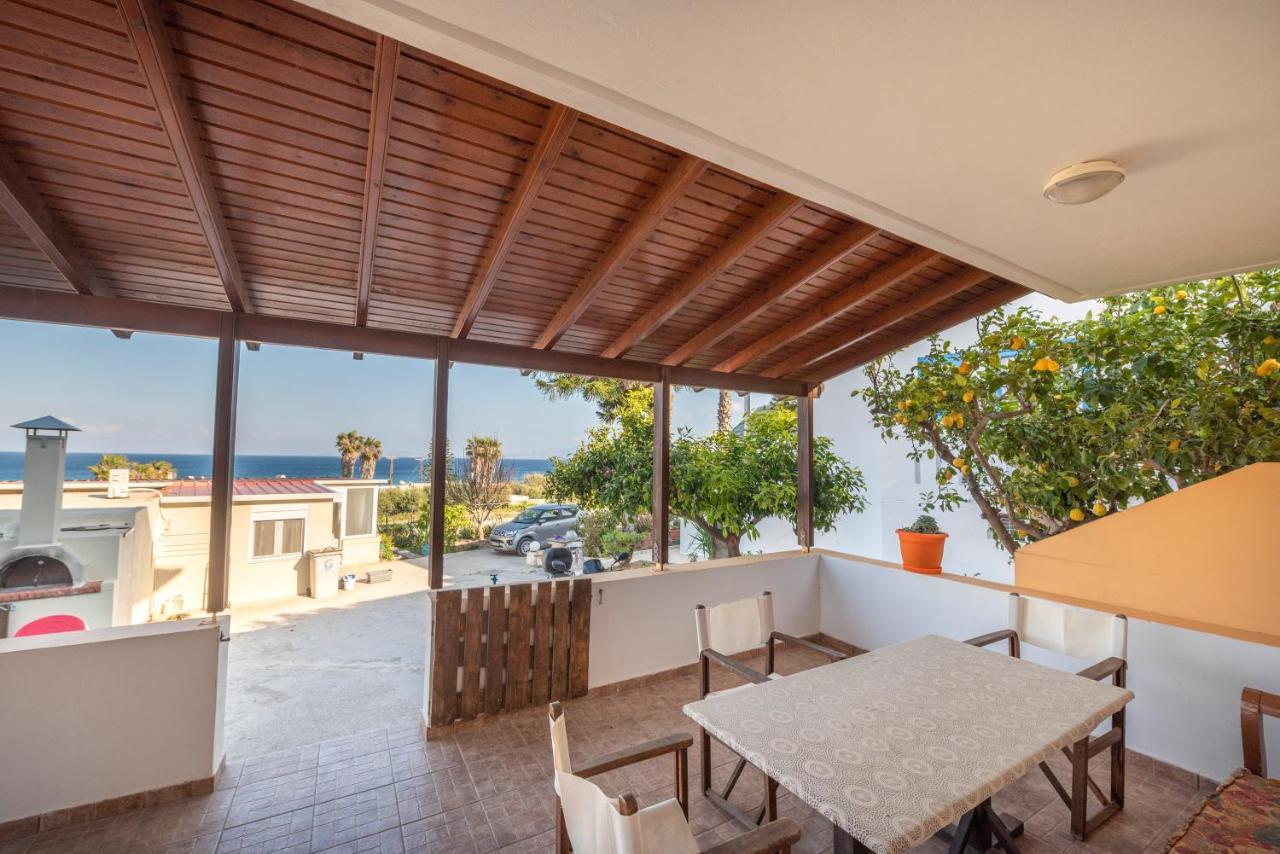 Villa Giorgos Kéfalos Exterior foto