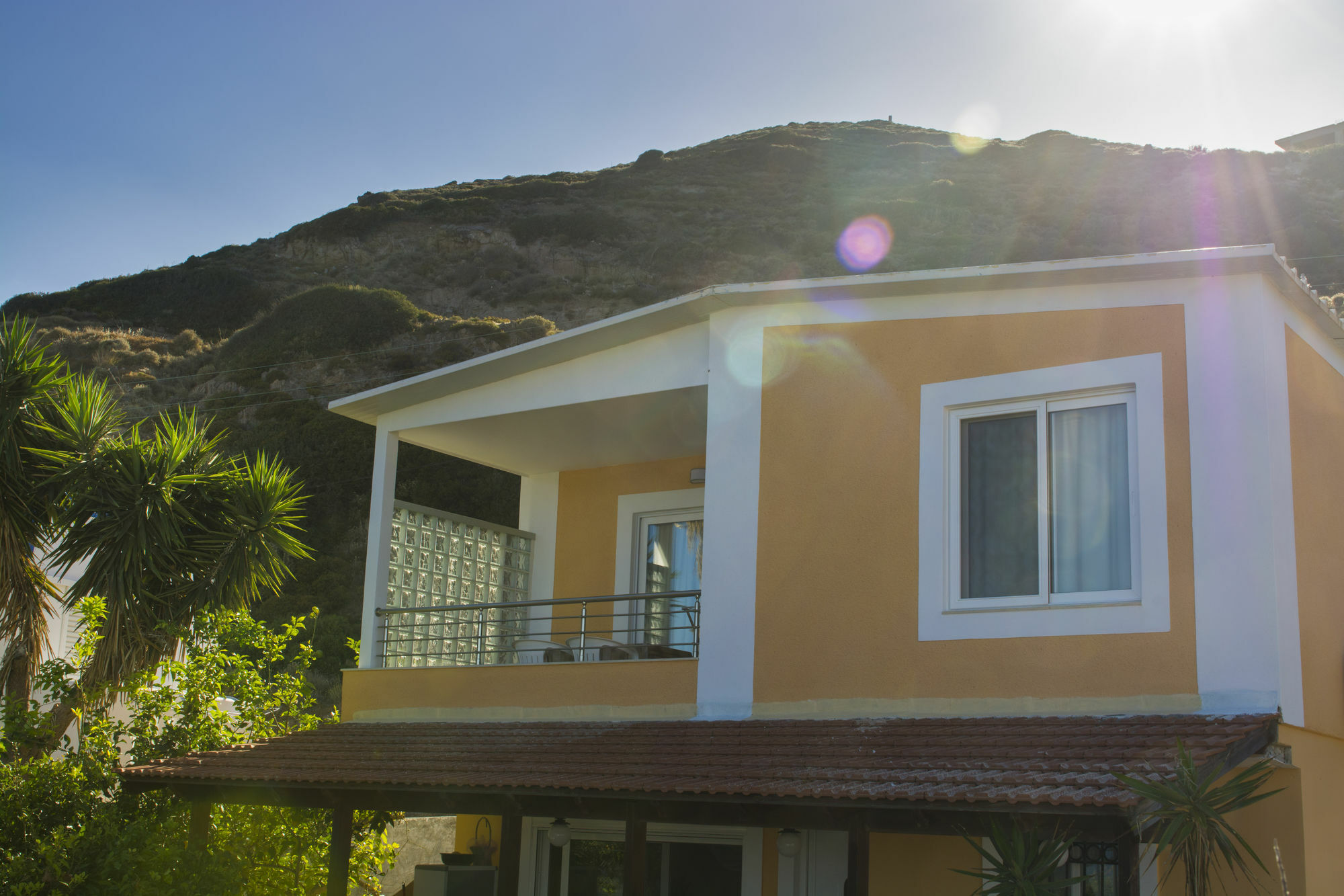 Villa Giorgos Kéfalos Exterior foto