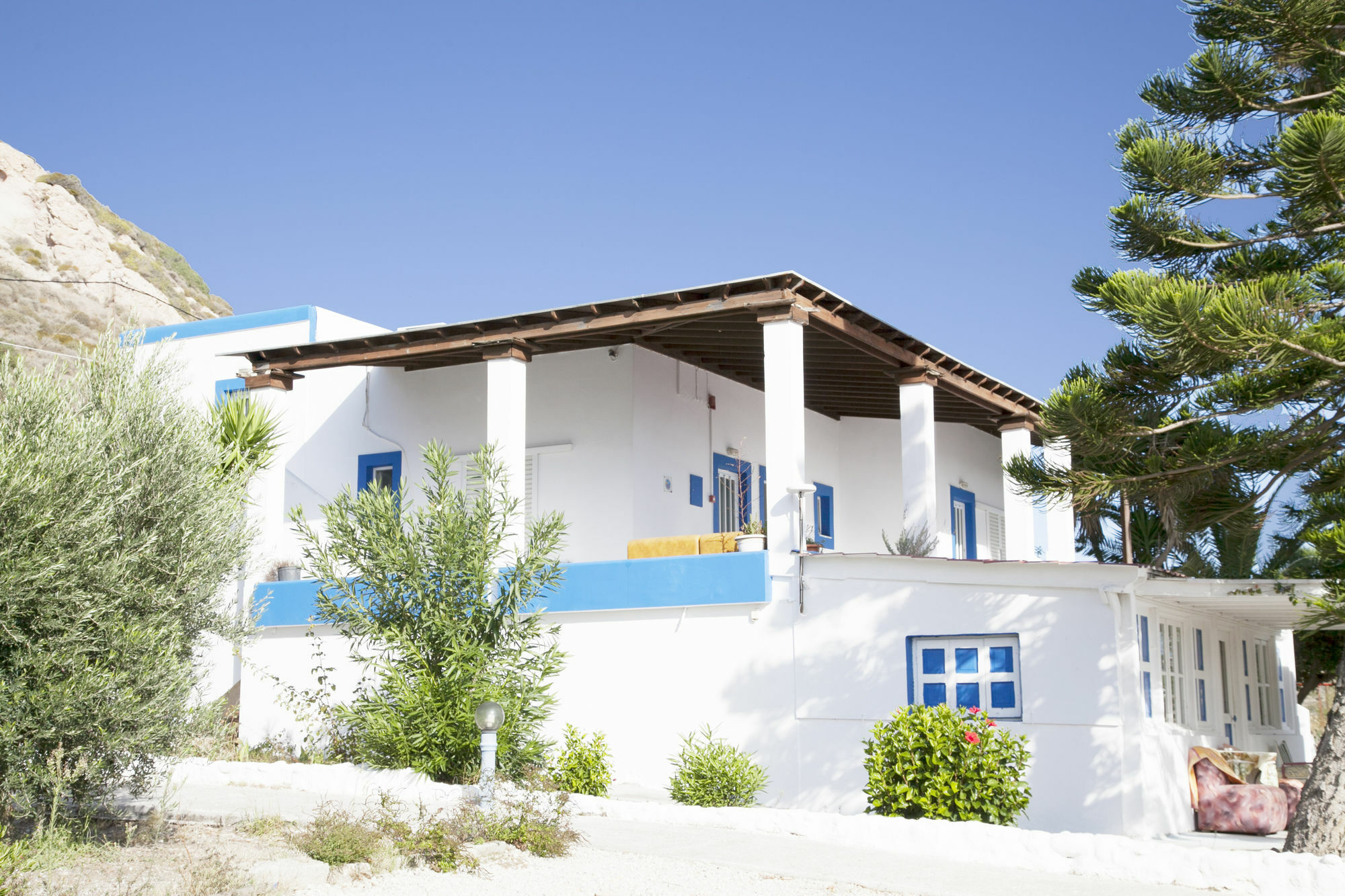 Villa Giorgos Kéfalos Exterior foto