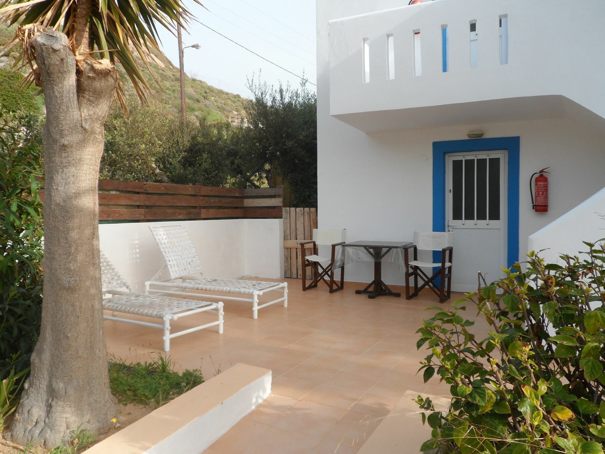 Villa Giorgos Kéfalos Exterior foto