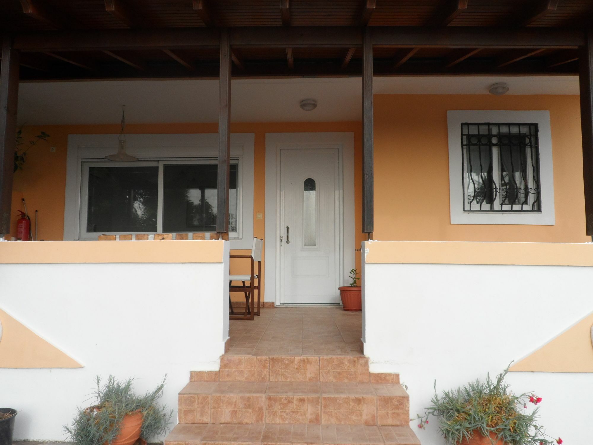 Villa Giorgos Kéfalos Exterior foto