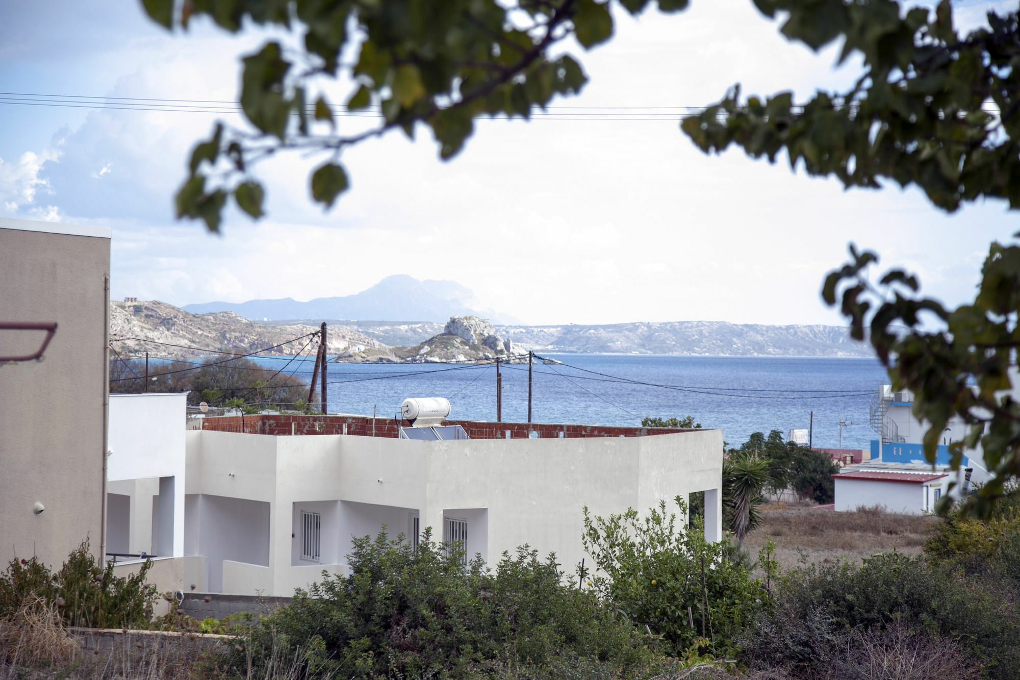Villa Giorgos Kéfalos Exterior foto