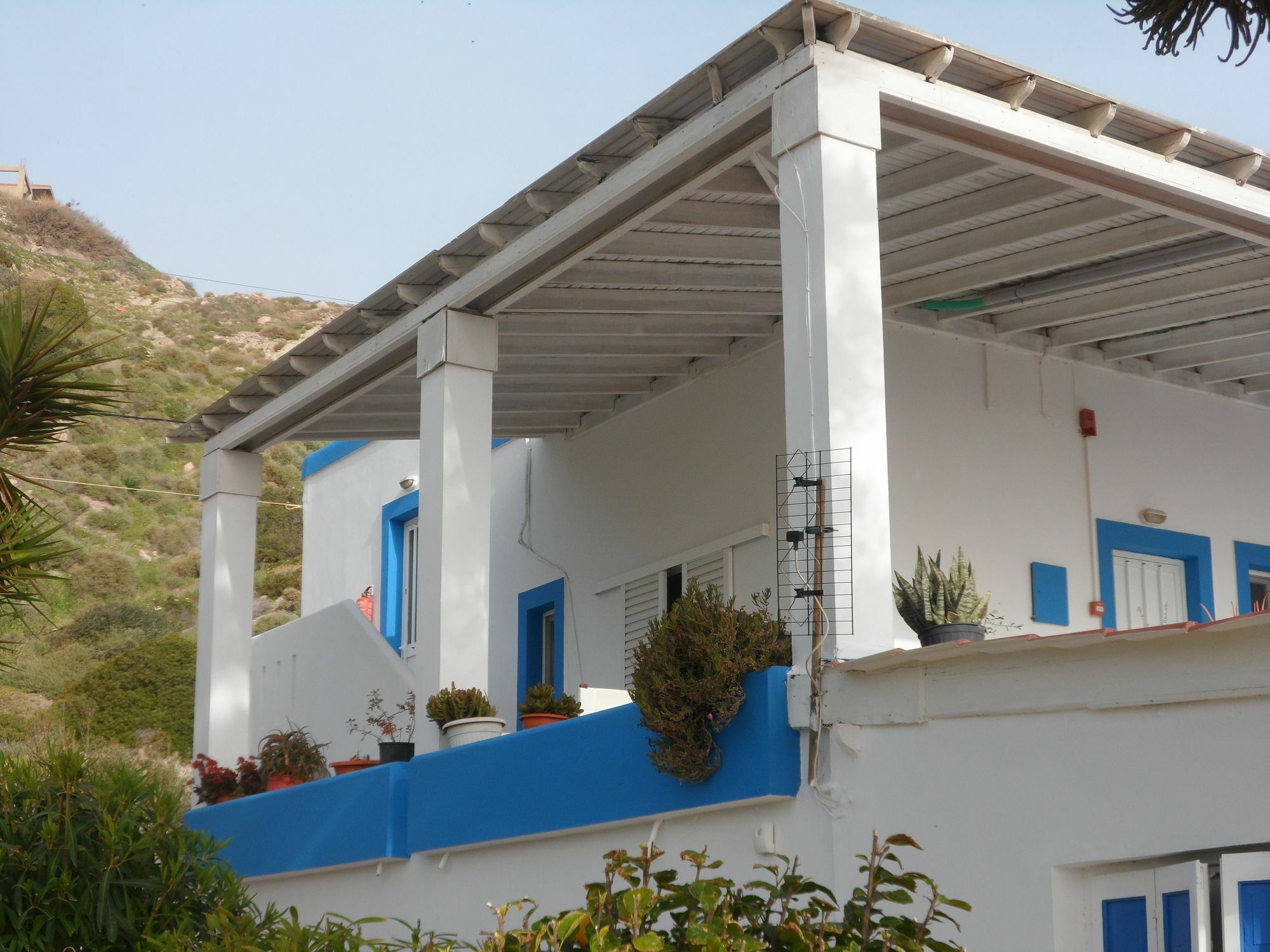 Villa Giorgos Kéfalos Exterior foto
