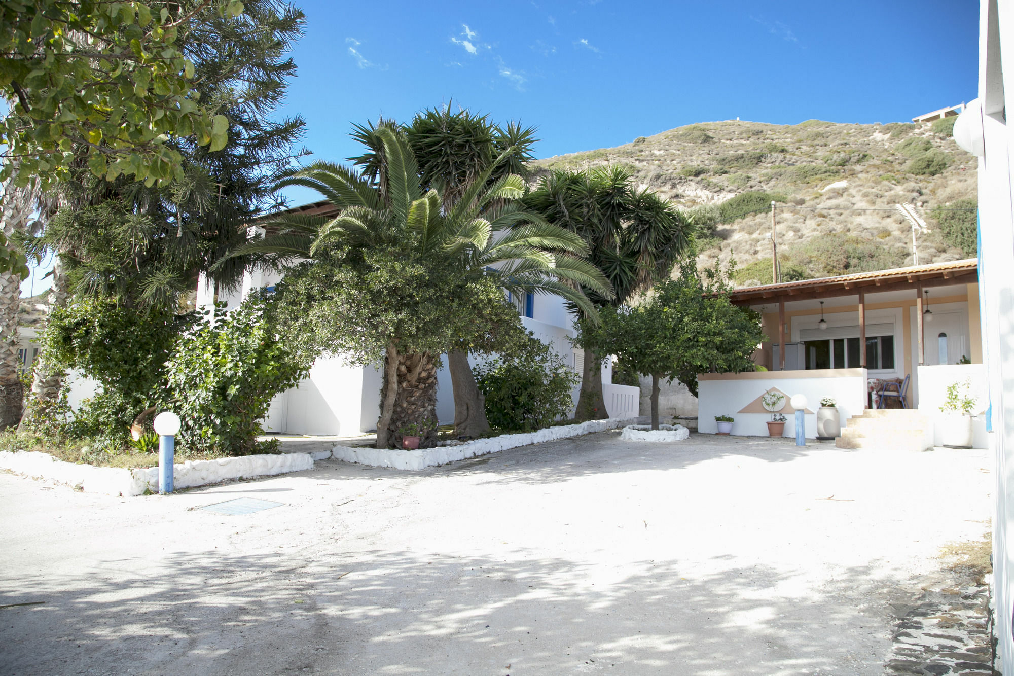 Villa Giorgos Kéfalos Exterior foto